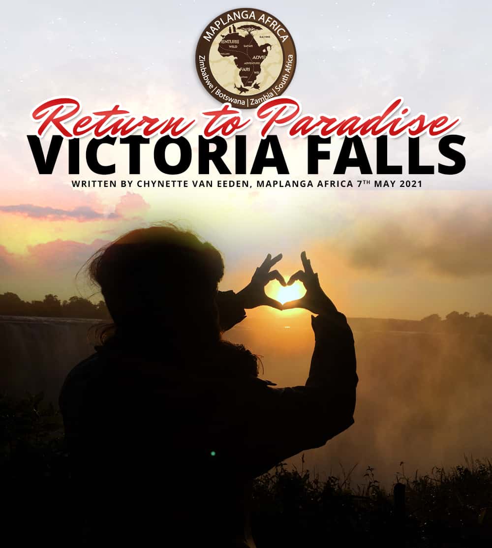 Return To Paradie Victoria Falls